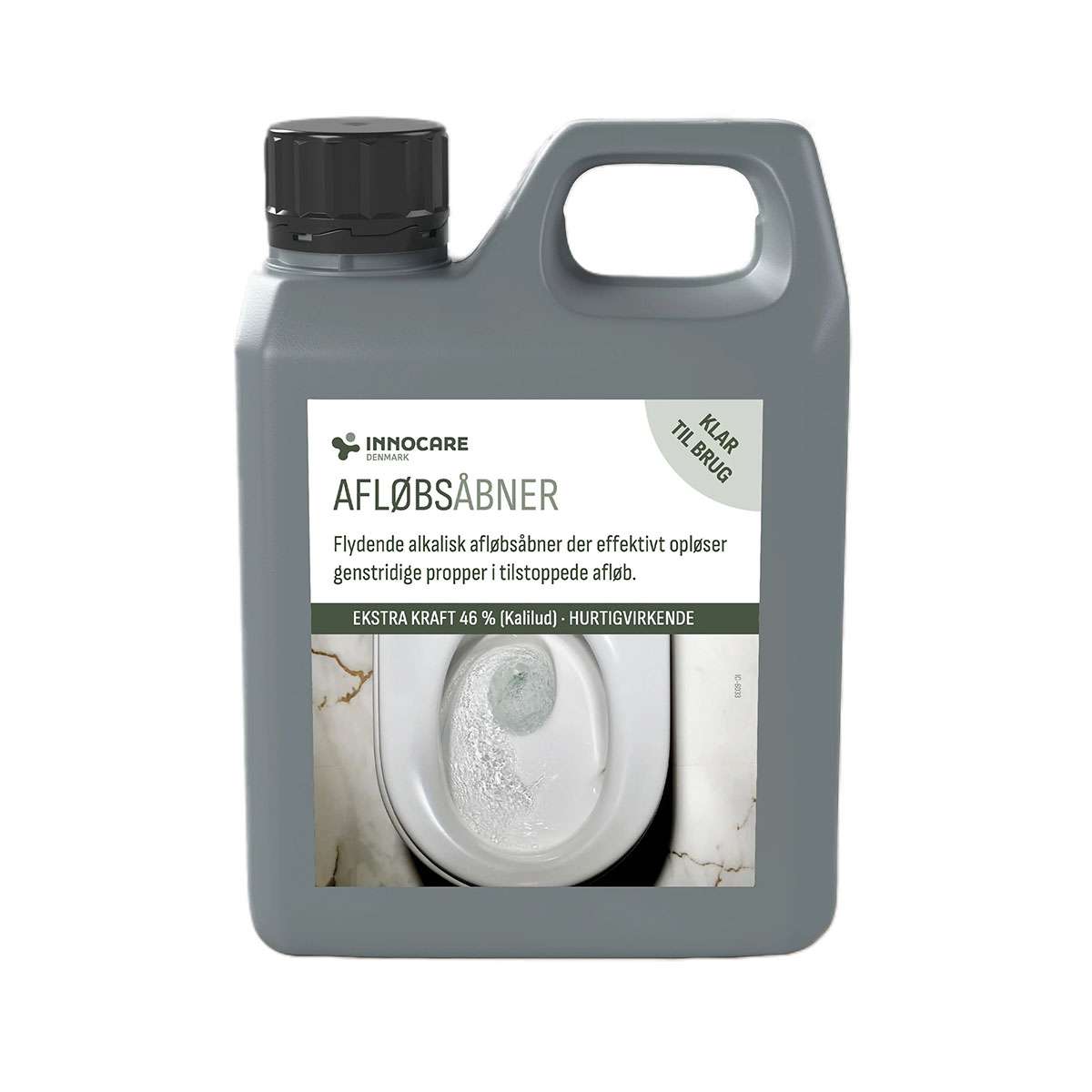 Afløbsåbner - Effektiv mod tilstopninger til dit hjem