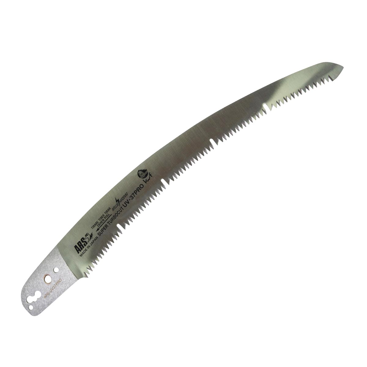 ARS Savklinge UV-37 Pro - Kvalitetsblad til Havearbejde