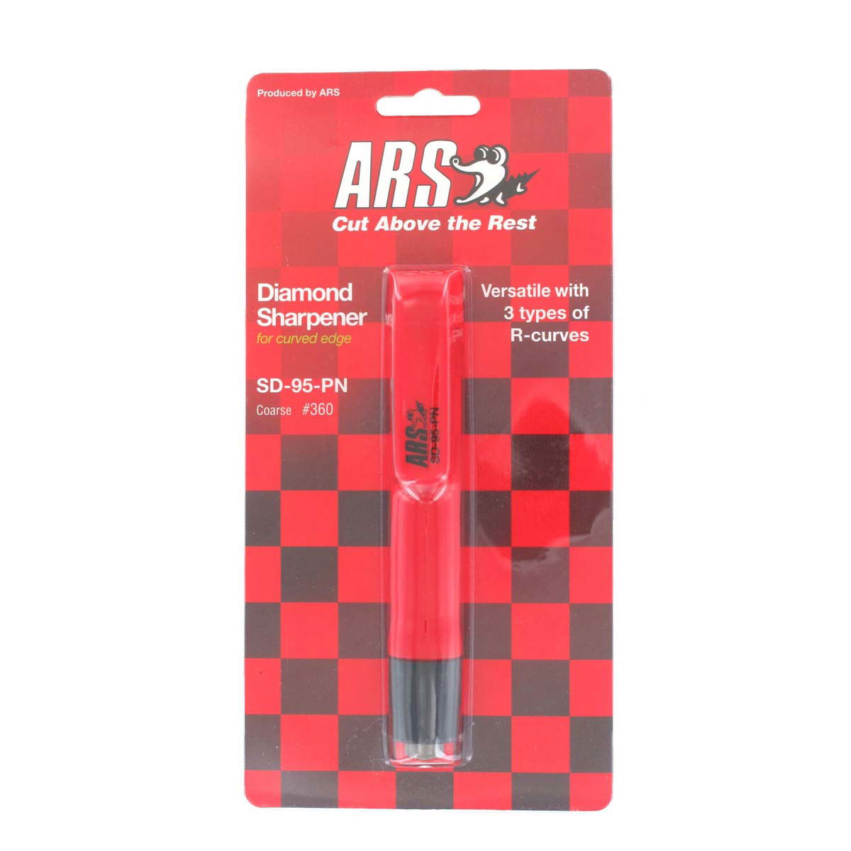 ARS SD-95-PN Diamantsliber til Præcis Slibning - Udsalg!