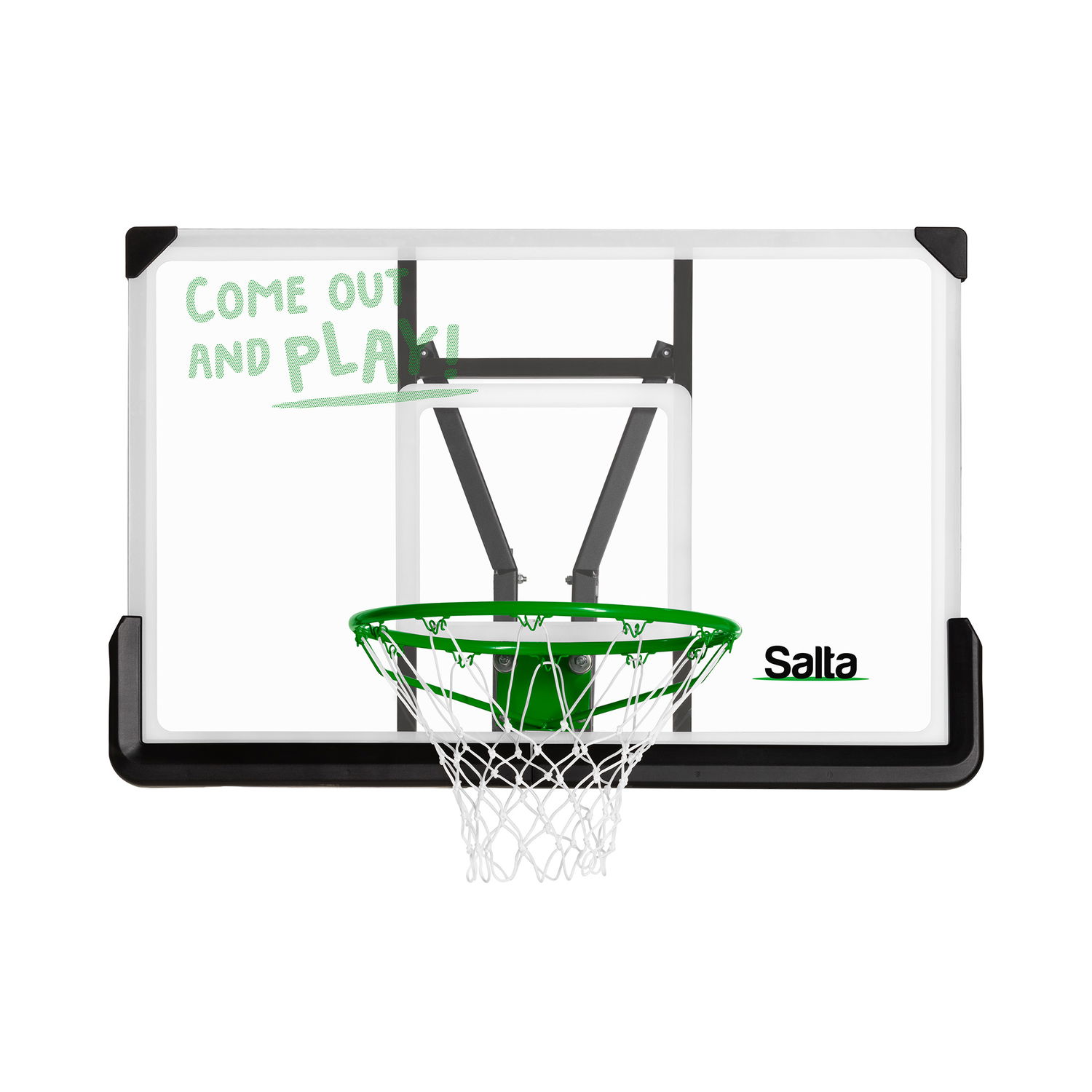 Basketballkurv Center Salta – Holdbar Kvalitet til Leg