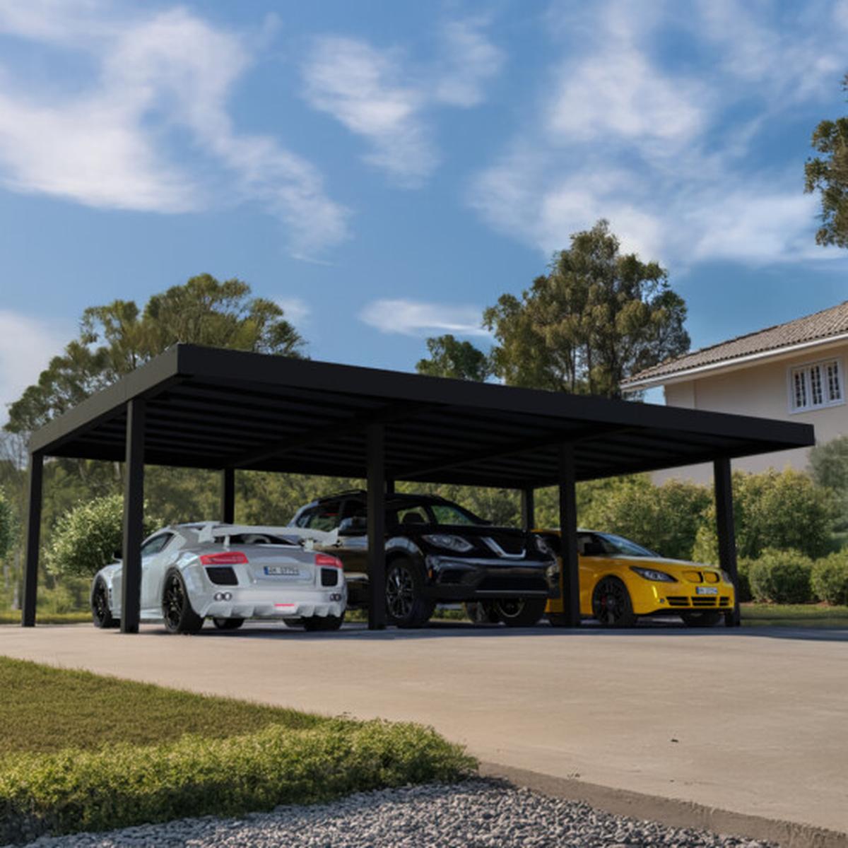 Carport Oslo 596     901 Cm Palram Canopia