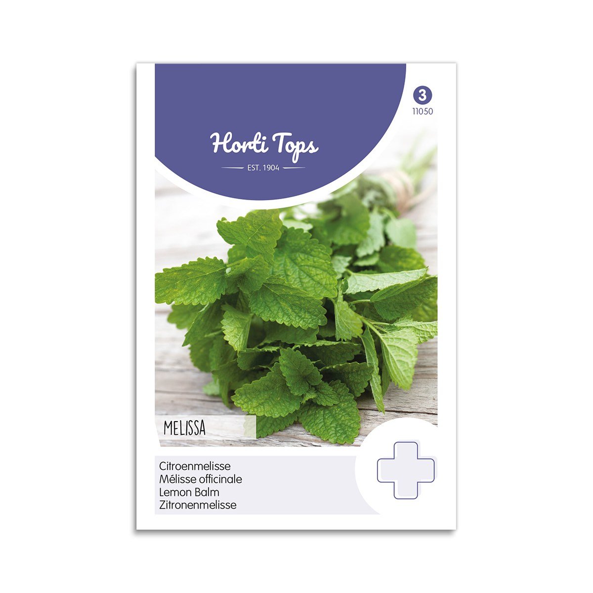 Citronmelisse Frø fra Horti Tops - Perfekt til din have!