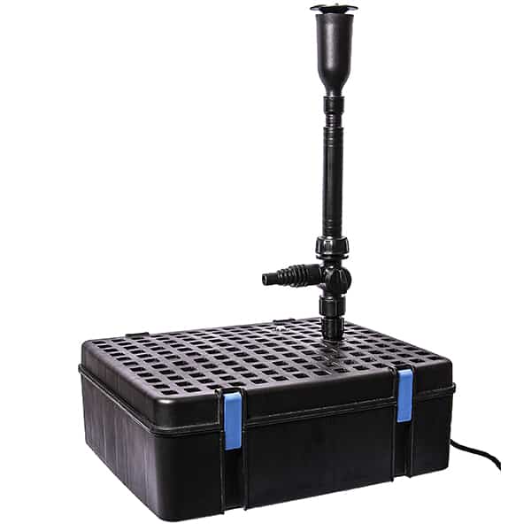 CombiClear 5500 Pumpe med UV-C Lys til Havedam