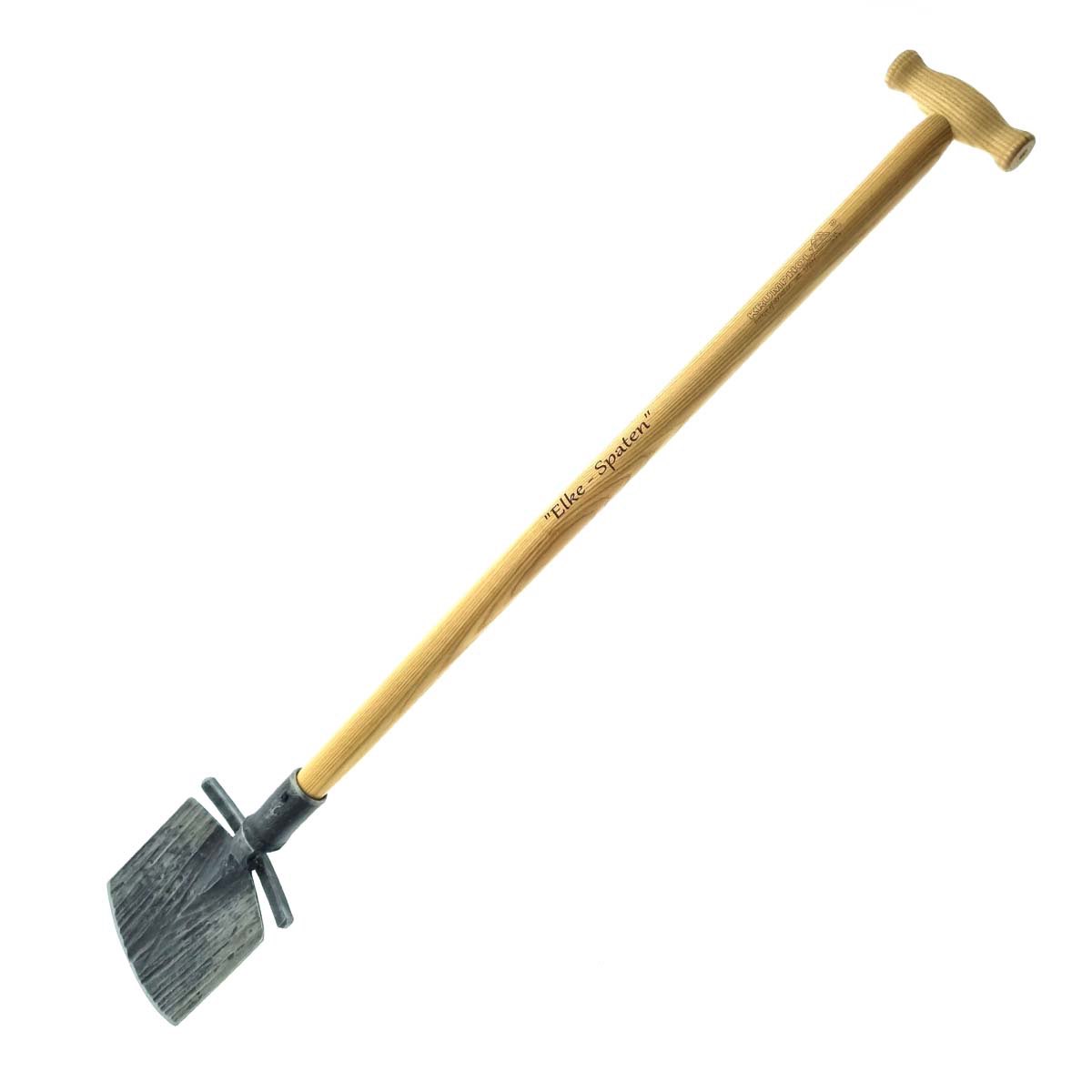 Damehave spade "Elke" med trin og askeskaft 105 cm