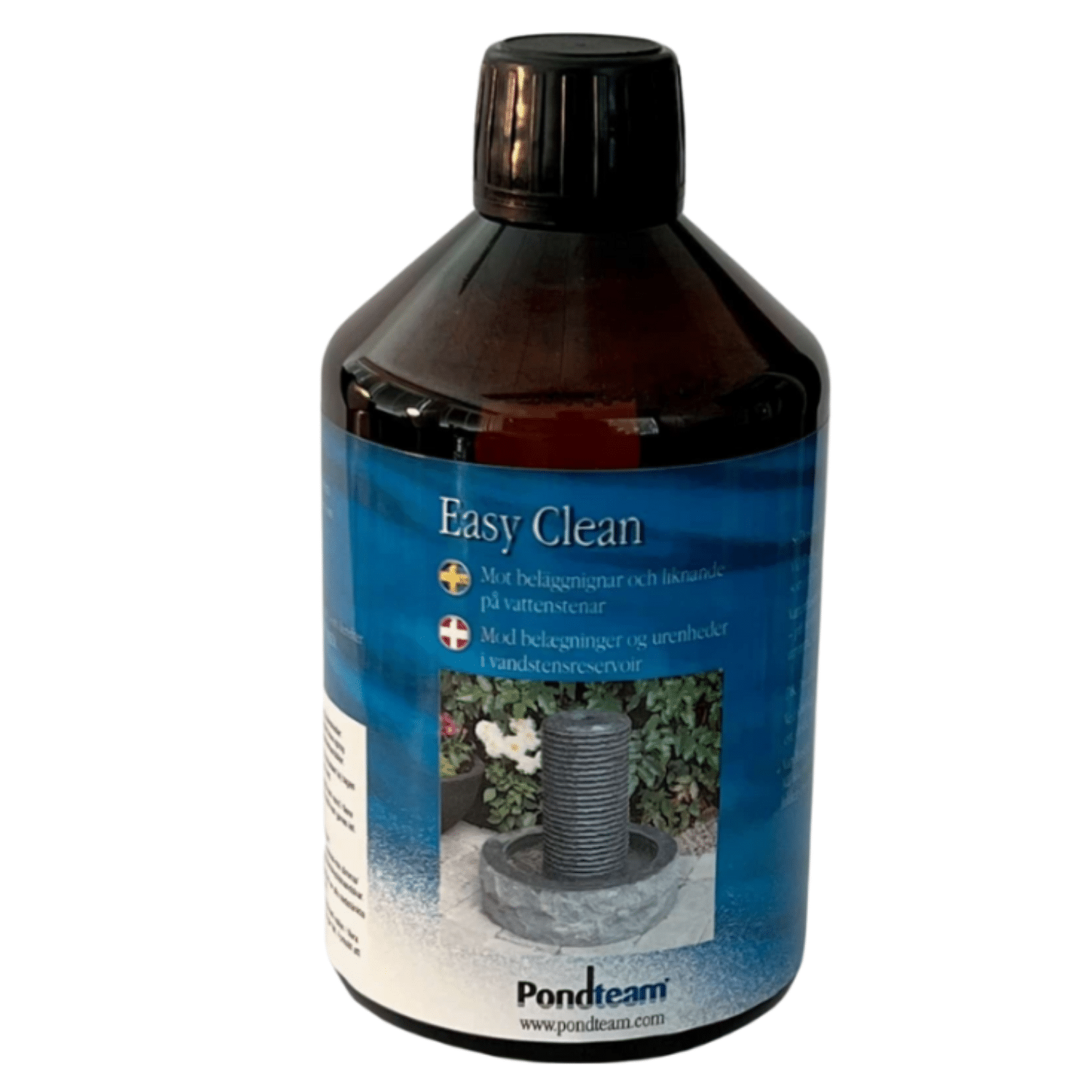 Easy Clean 500 Ml - Rengøring til Vandfontæner