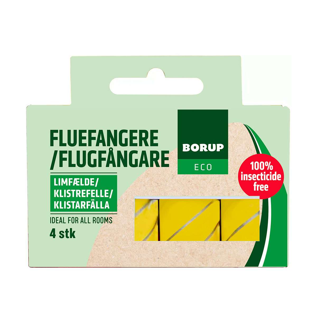 Økologisk Fluefanger fra Borup - Effektiv og Miljøvenlig