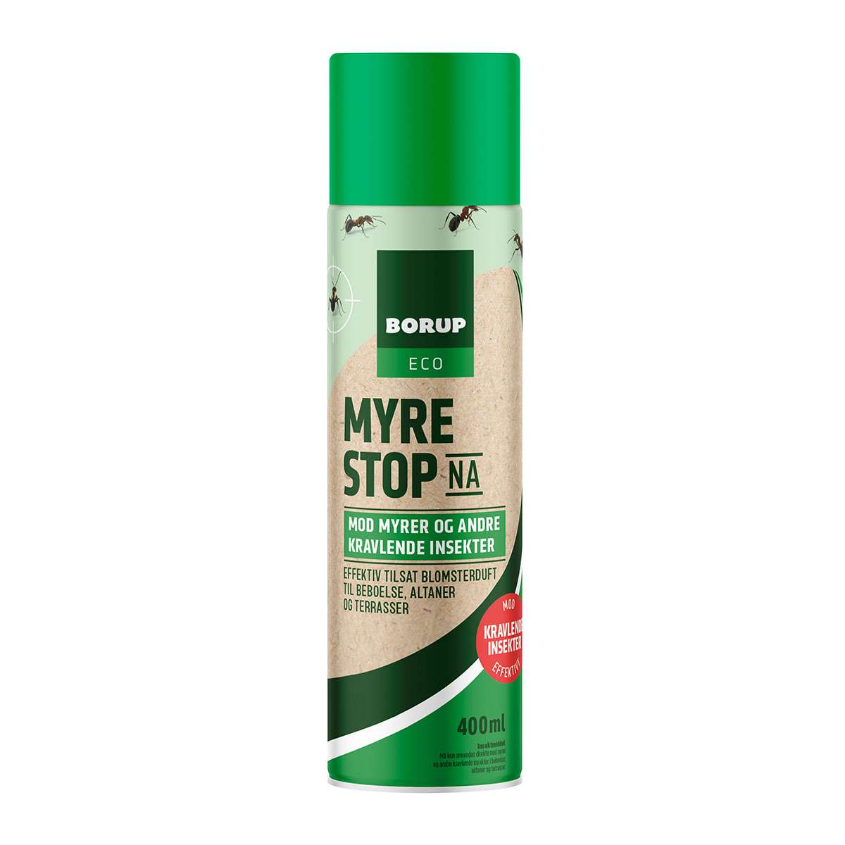 Eco Myrestop Spray – Effektiv myrebekæmpelse!
