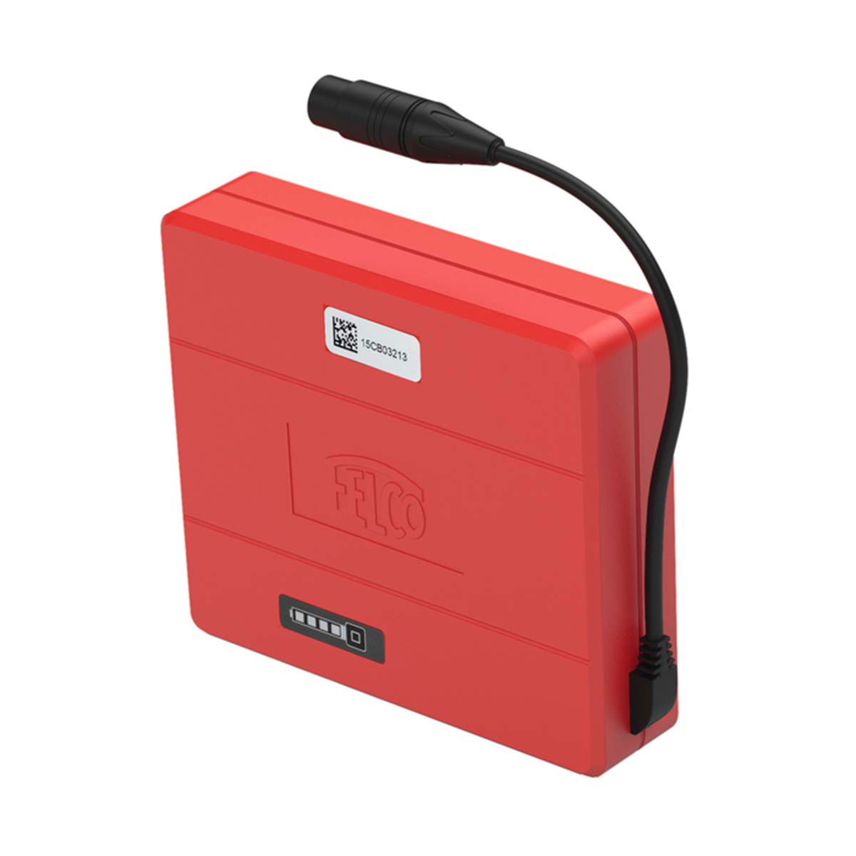 Felco 880 196 Batteri til El-sakse - Hurtig Opladning!