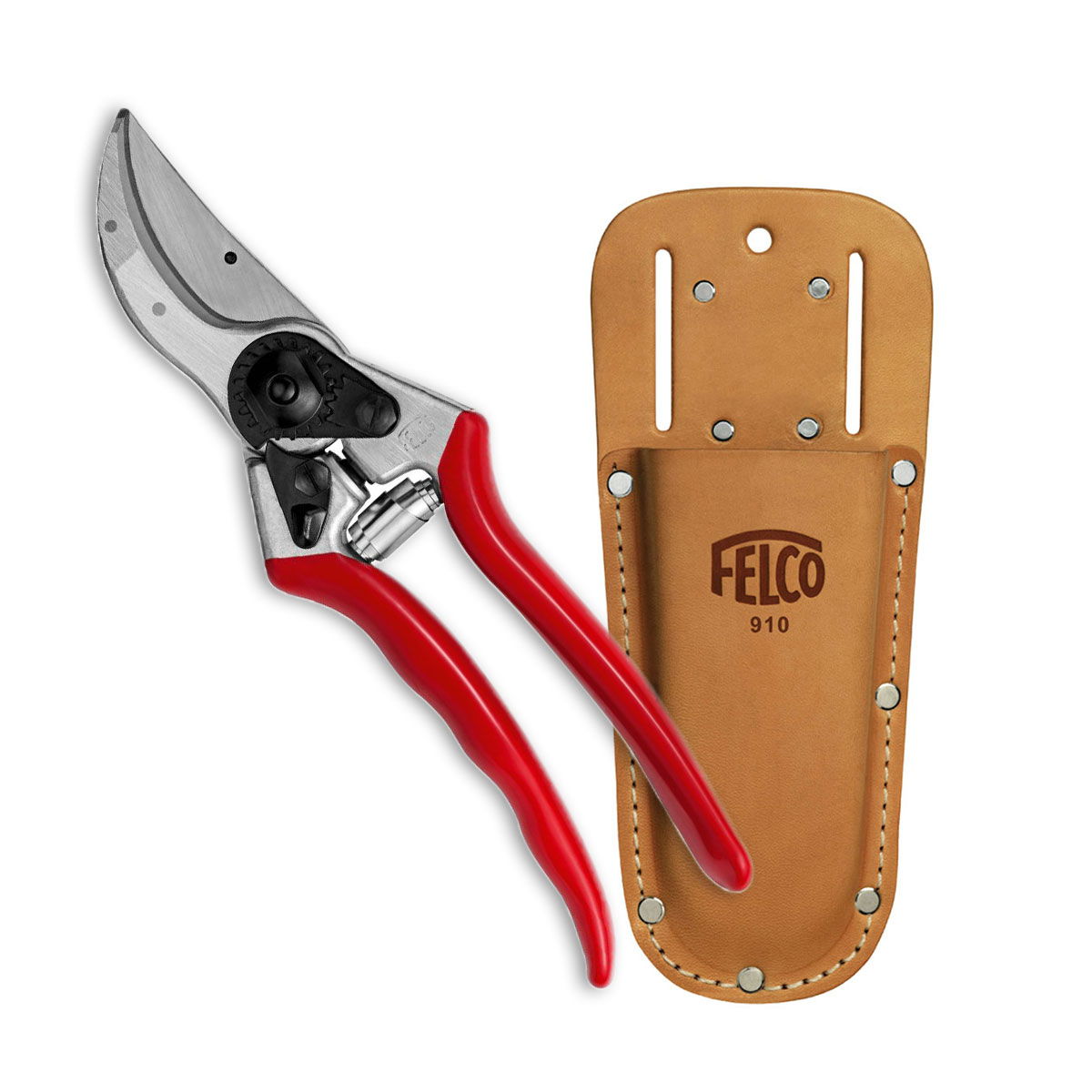 Felco 910 Beskæringspakke med Felco 2 og Hylster