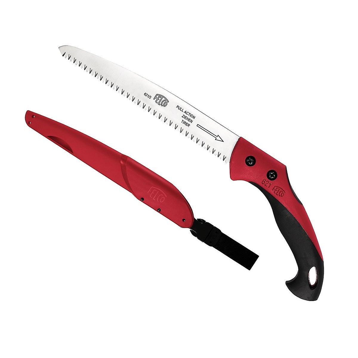 Felco 621 Grensav med Hylster - Perfekt til Fars Dag!
