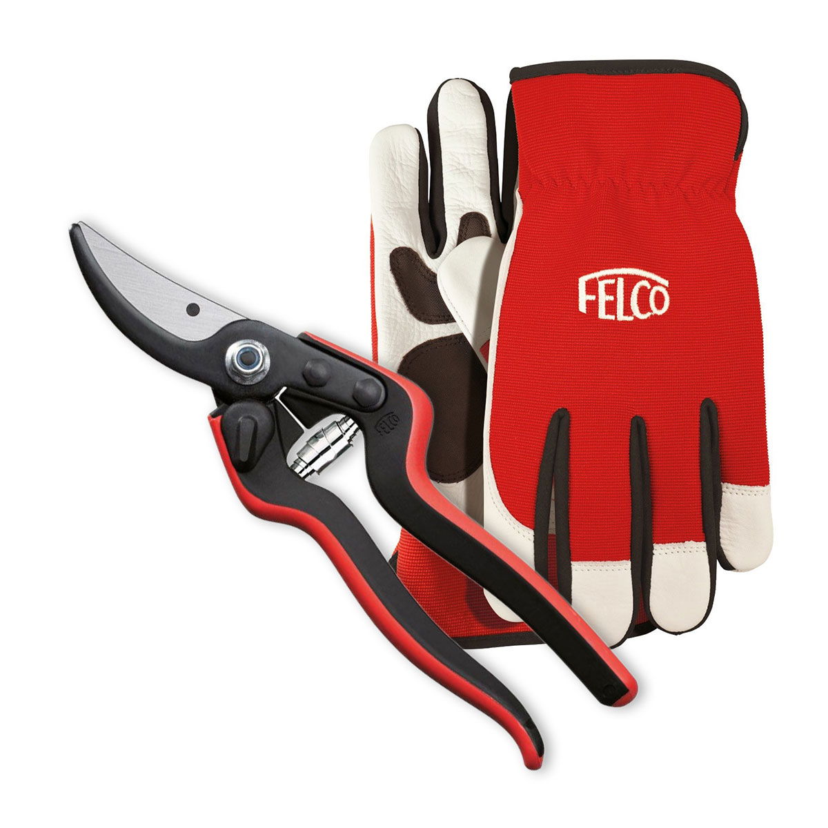 Felco 160 og 702 Beskæringshandsker - Fars Dag Tilbud