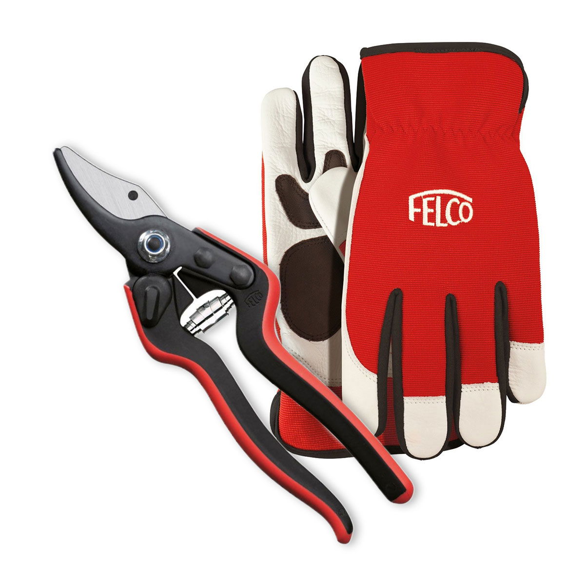 Felco 160 & 702 Beskæringshandsker - Fars Dag Tilbud!