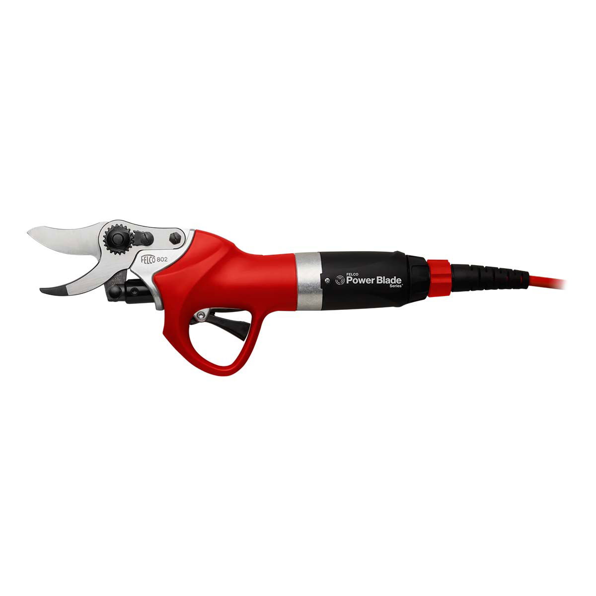 Felco 802-hp Elektrisk Beskæresaks - Effektiv Havepleje