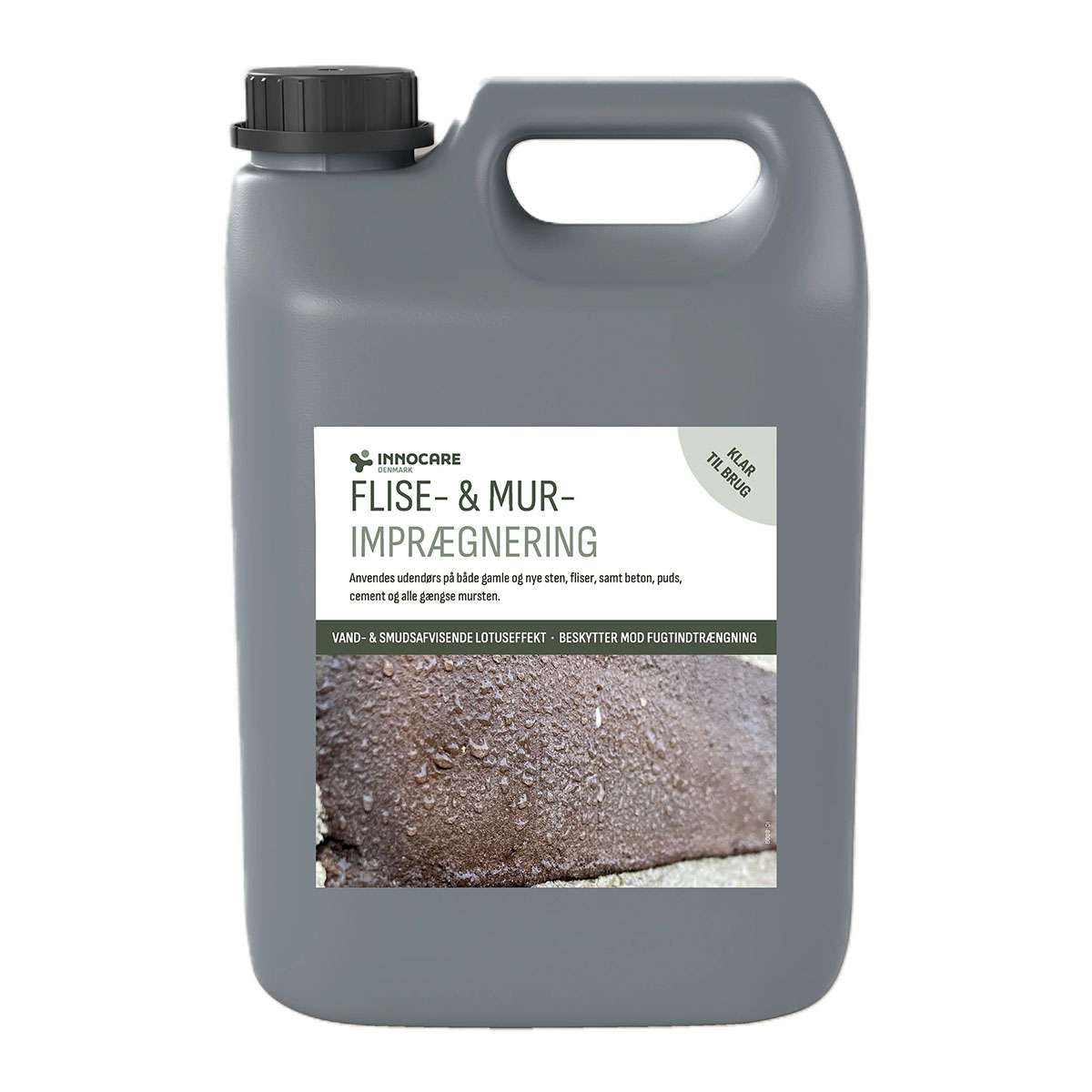 Imprægnering til fliser og murværk mod fugt - Liter