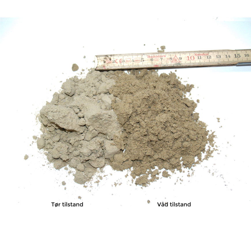 Fyldsand 1000 Kg – Ideelt til byggeprojekter!