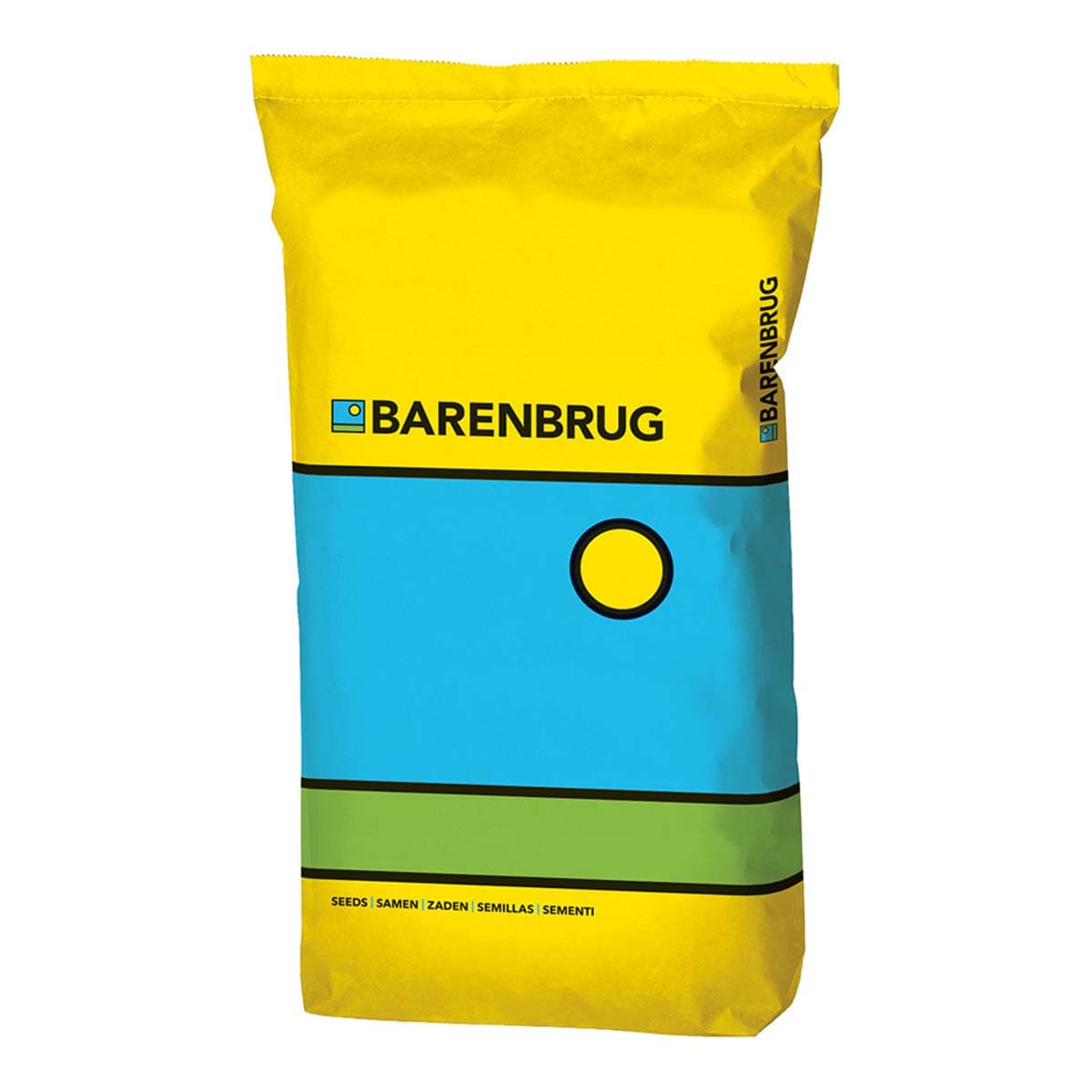 Premium Plænegræsfrø fra Barenbrug – 15 kg til salg