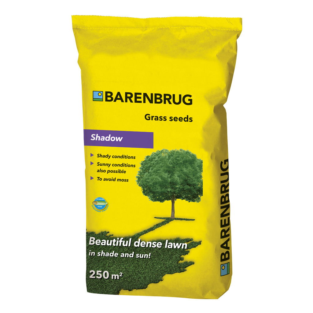 Barenbrug Shadow Skyggegræsfrø – 5 kg Tilbud!