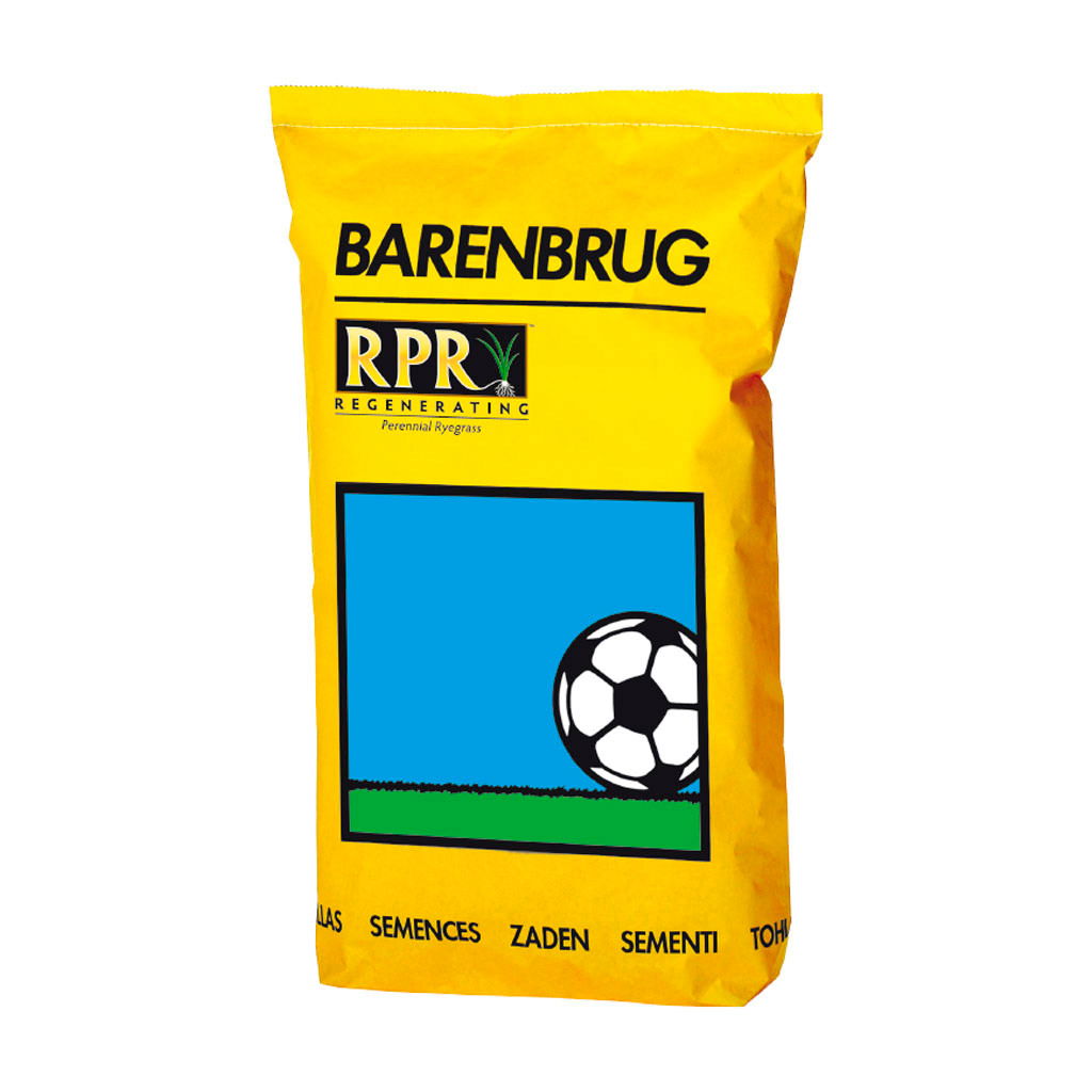 Barenbrug Sport RPR Græsfrø 15 Kg - Kvalitet til din plæne