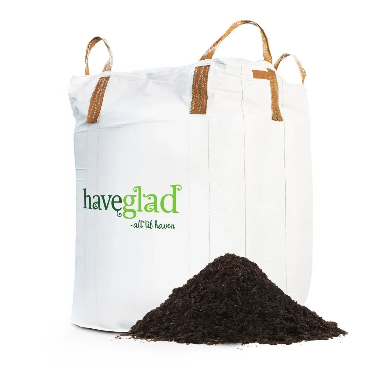 Hg Jordforbedring   Bigbag 1000 Liter