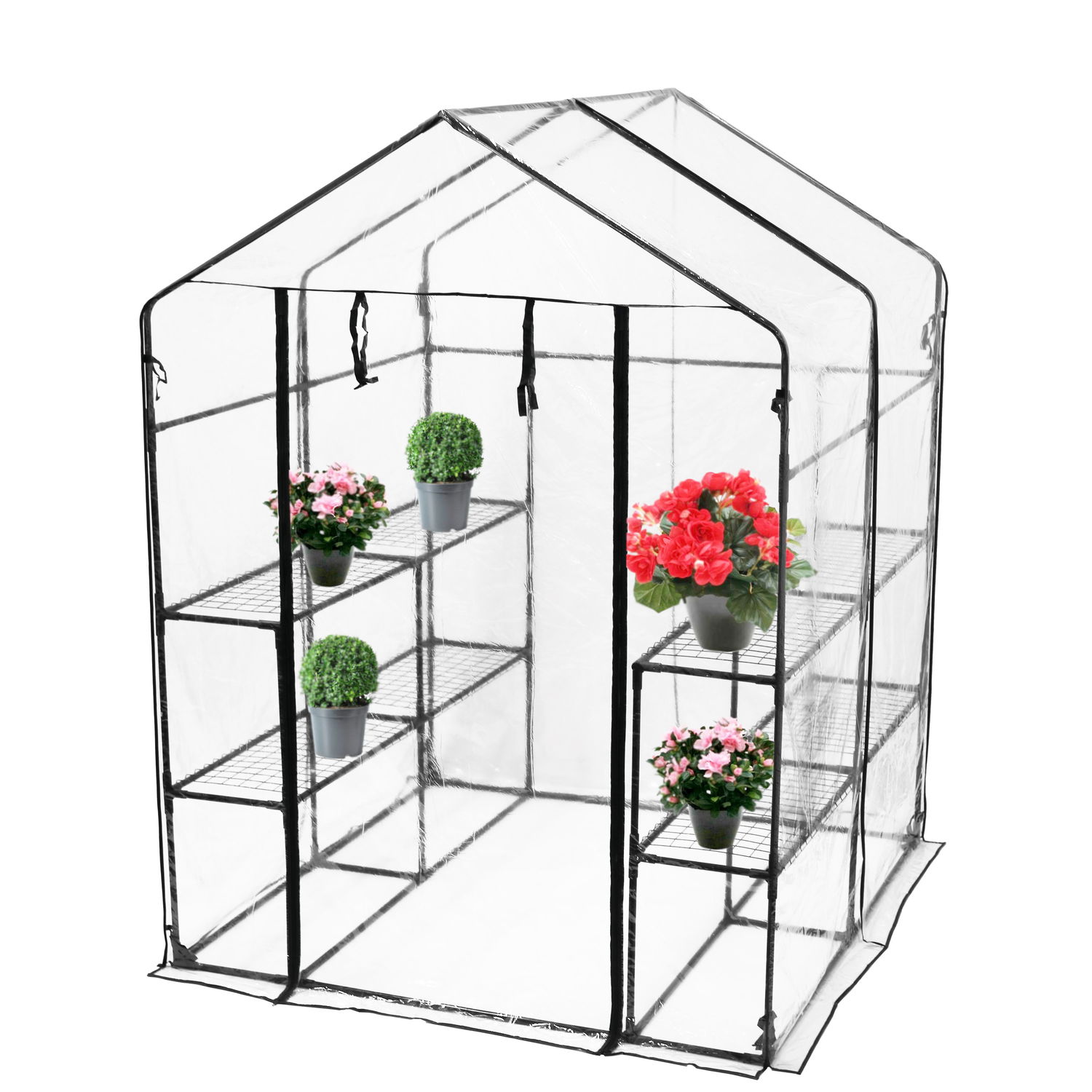 Hortus XL Drivhus – Beskyt Dine Planter Effektivt