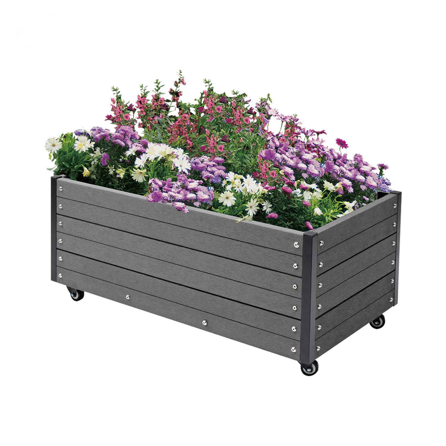 Hortus Højbed WPC – Skab din drømmehave!
