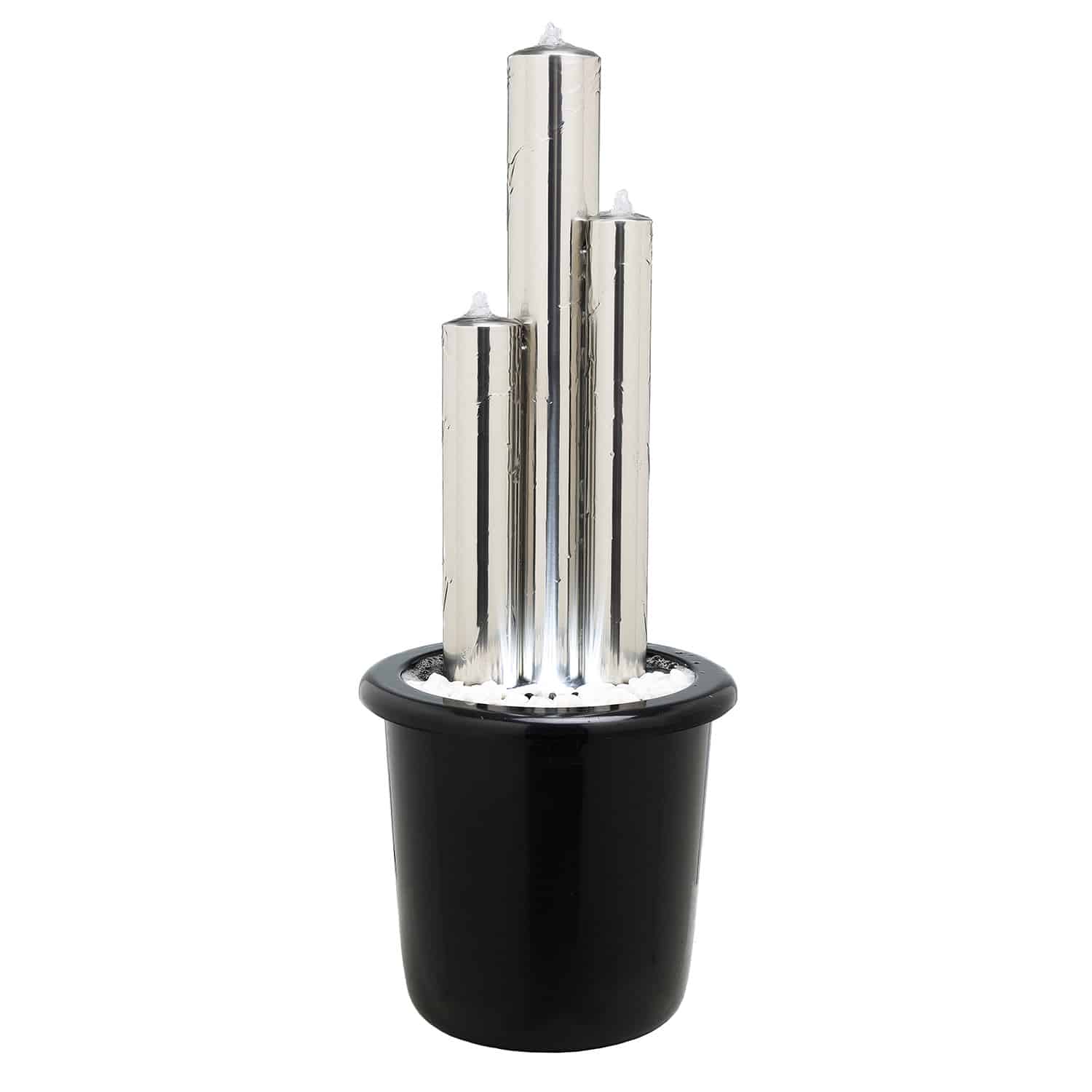 Ionic Søjle Springvand 65 Cm
