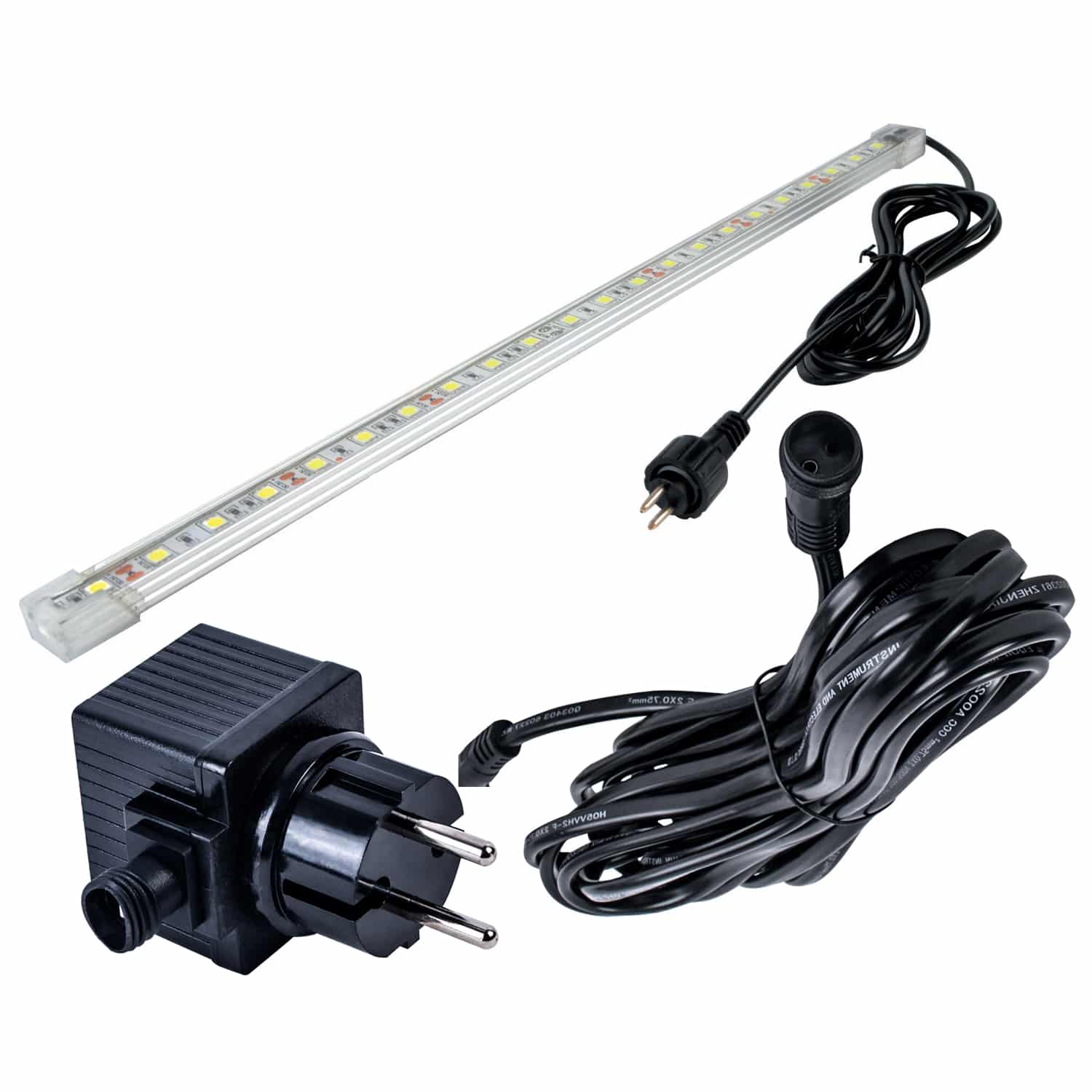 LED Lys Strimmel 90 cm til Haven – Skab Hyggelig Atmosfære!