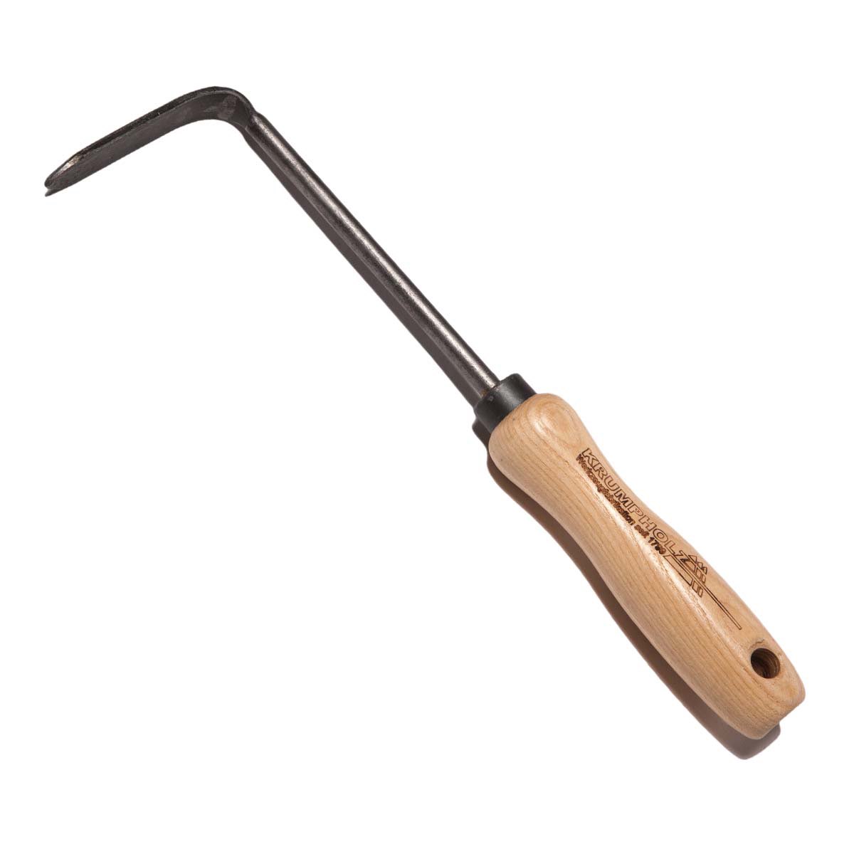 Lugejern med Askegreb 28 cm - Effektiv Ukrudtsfjerner