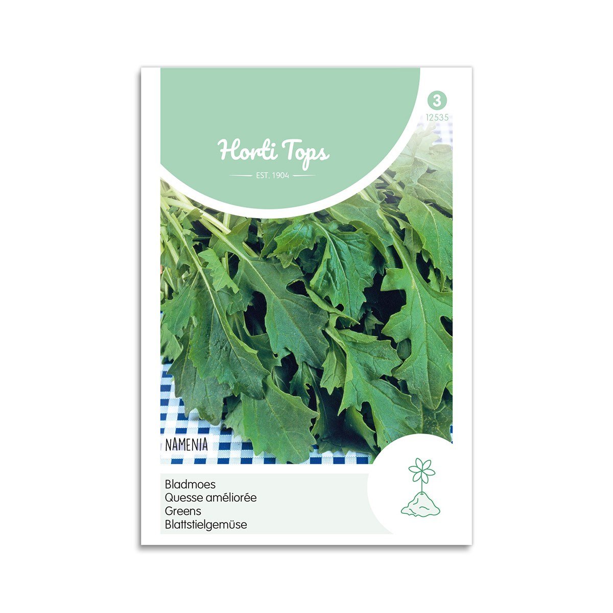 Majroe Frø "Namenia" - Horti Tops Tilbud!