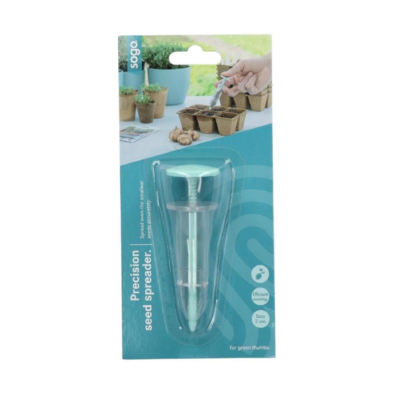 Mini Frø Dispenser – Perfekt til effektiv såning!