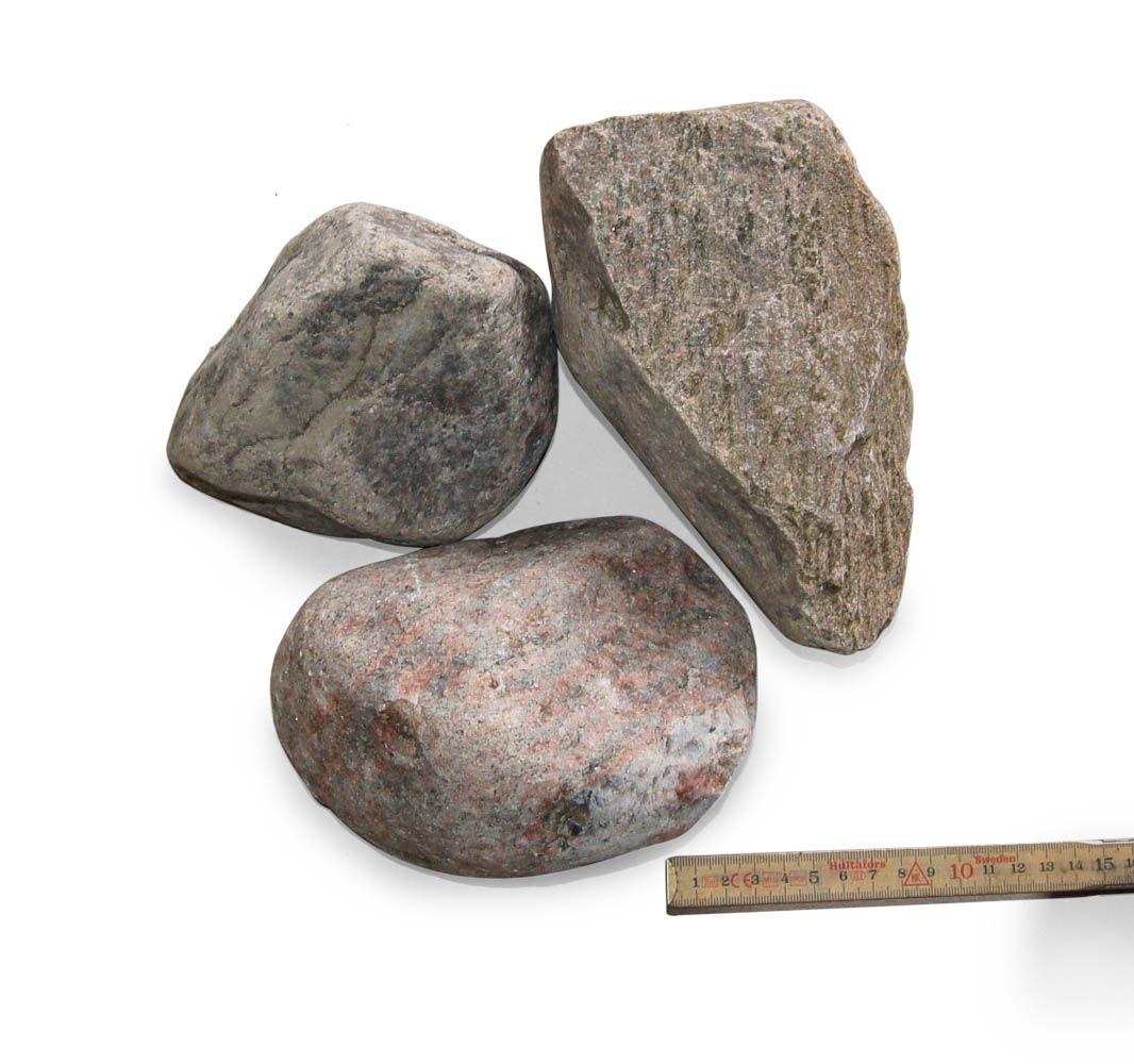 Pigsten 90-150 mm – 1000 kg til Belægning og Anlæg