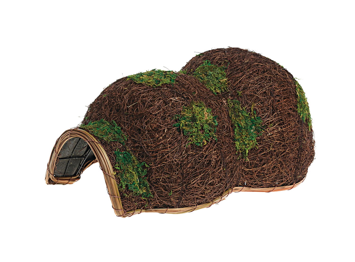 Camouflage Pindsvinehus – Beskyt dit pindsvin med stil!