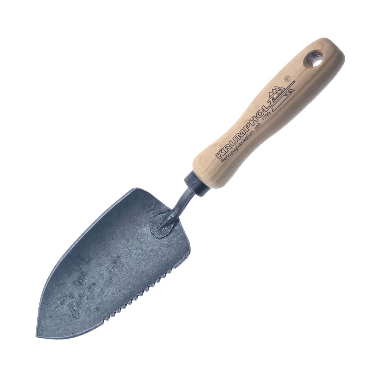 Planteske Med Rod-sav Og Askegreb