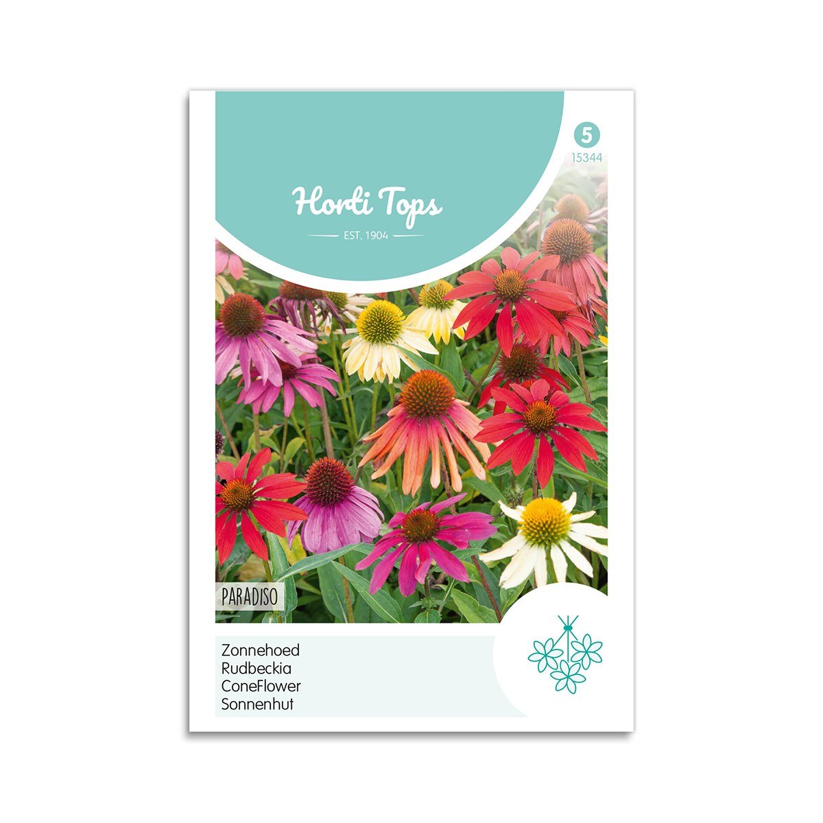 Purpursolhat Frø  Quot Paradiso Quot  Horti Tops