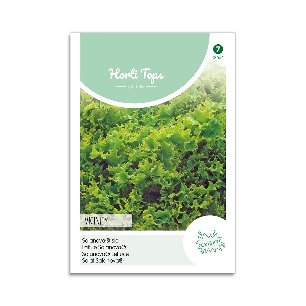 Salanova Salatfrø "Vincinity" - Horti Tops Tilbud!