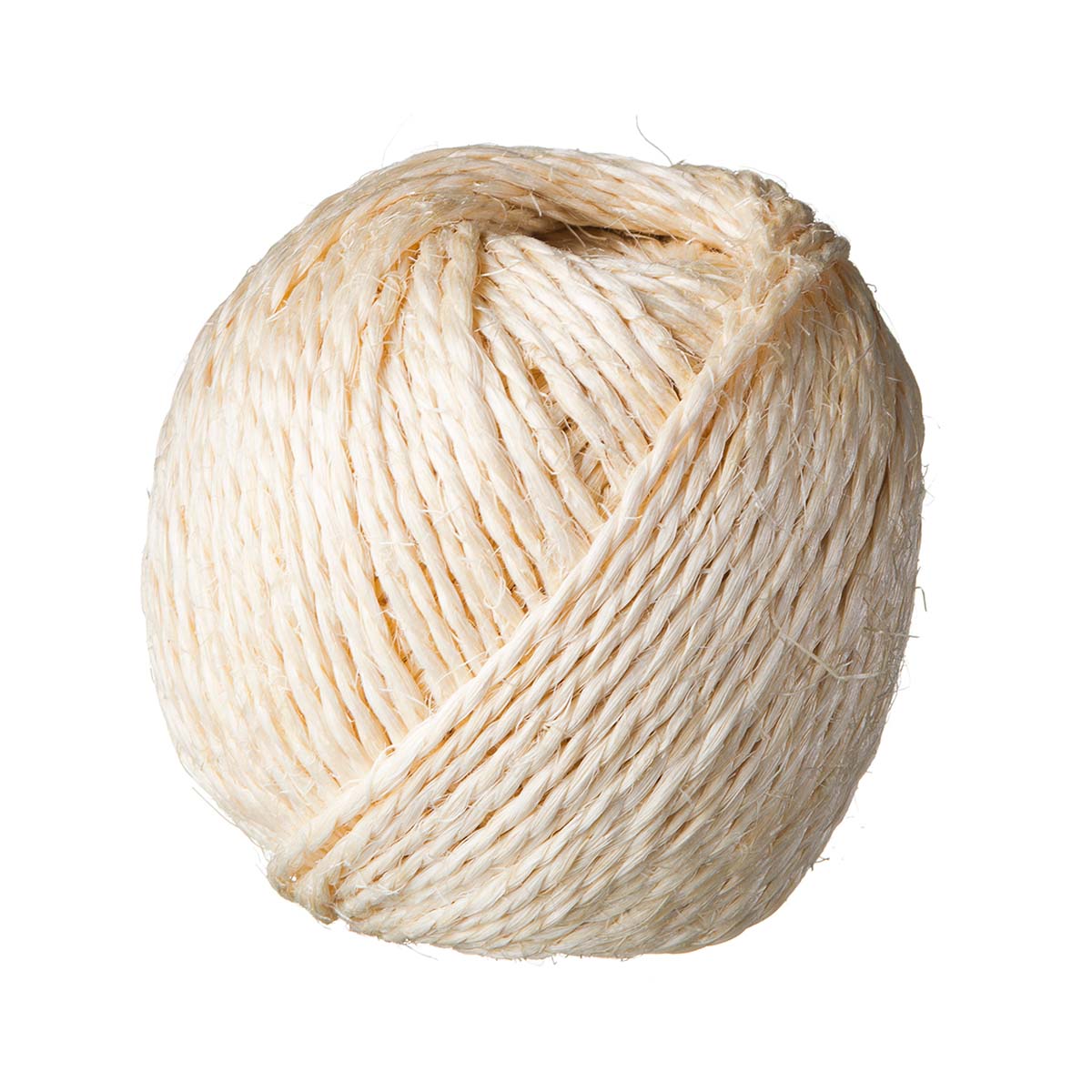Sisal Snor 60 Meter – Stærk og Naturlig Have Snor