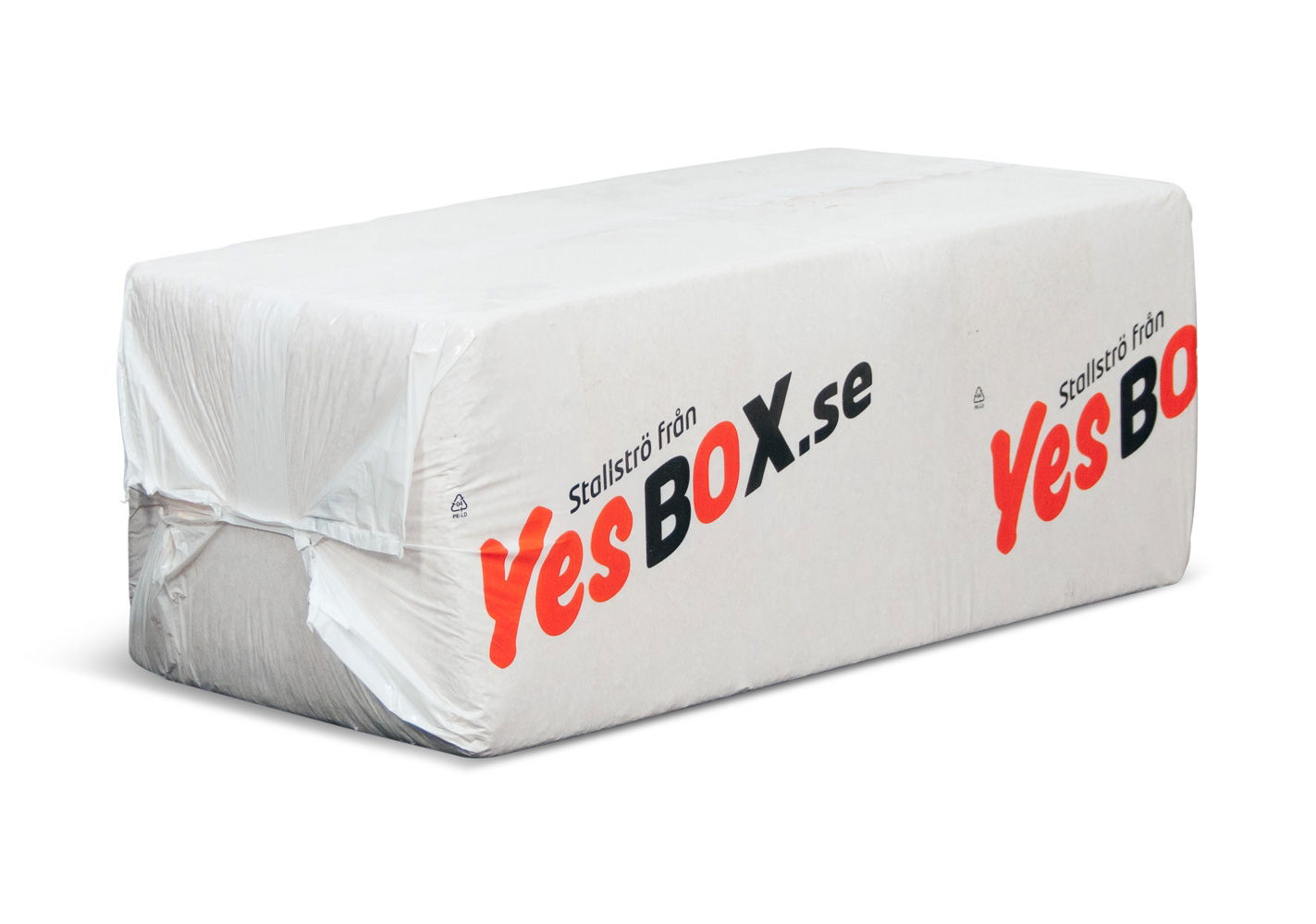 Spåner Til Heste - Kvalitetsstrøelse fra Yesbox