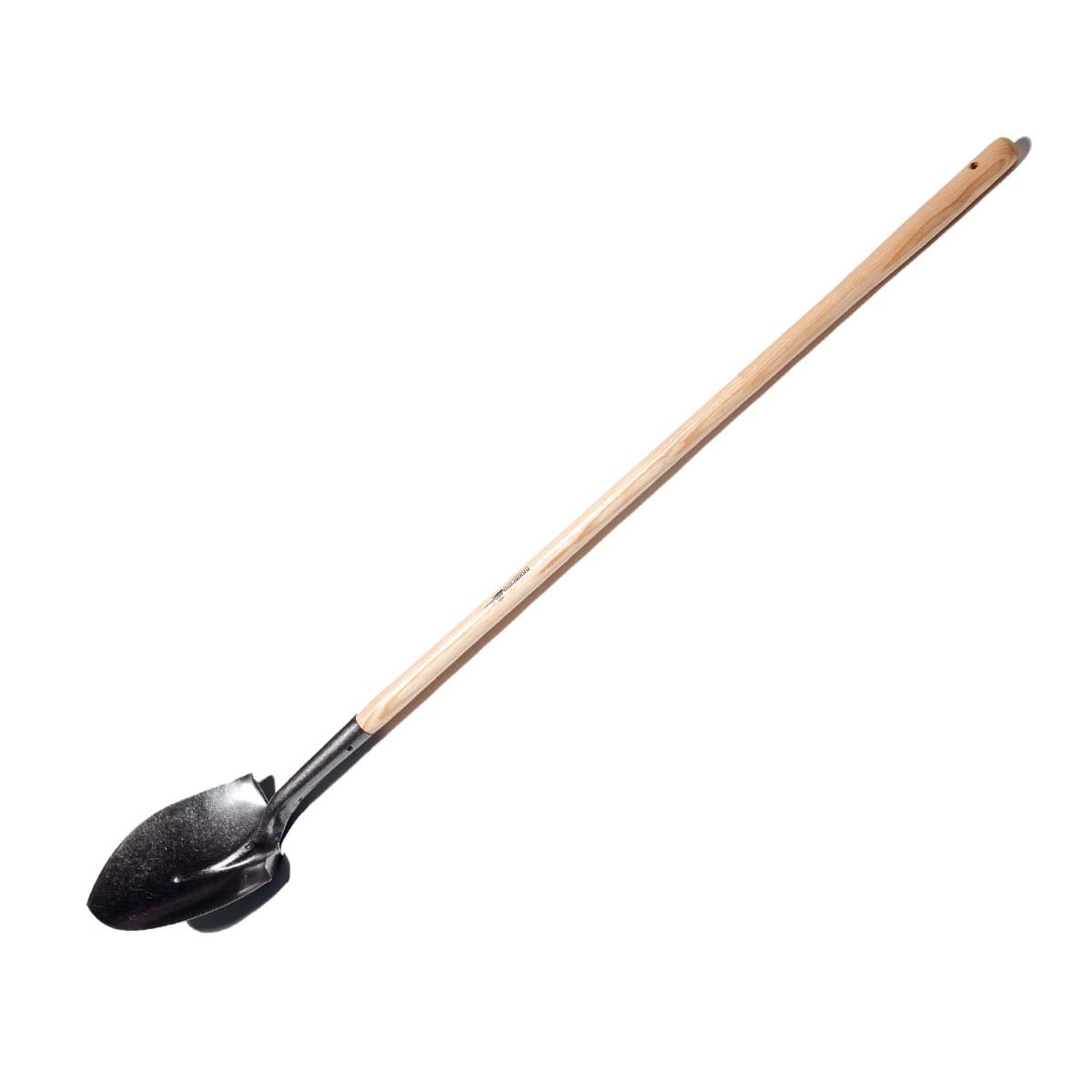 Krumpholz Spade med Askeskaft - 160 cm til Haven
