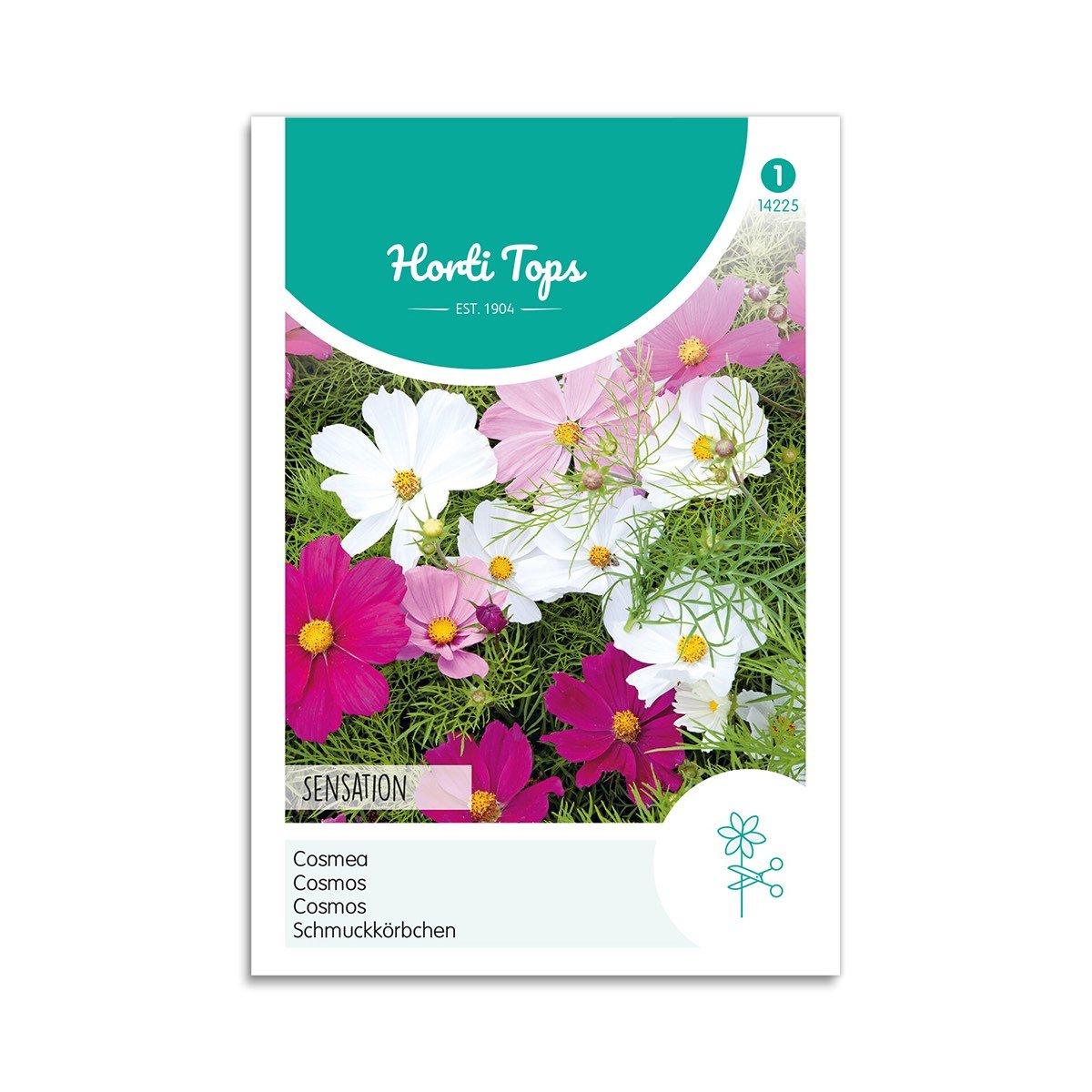Stolt Kavaler Frø Mix  Quot Sensation Quot  Horti Tops