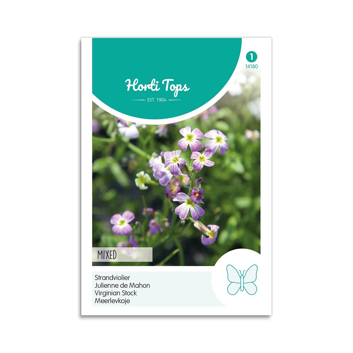 Strandlevkøj Frø Mix Horti Tops