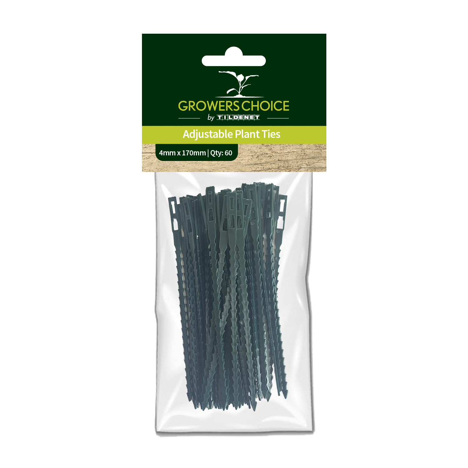 Grønne Planter Strips – Blid Støtte til Dine Planter