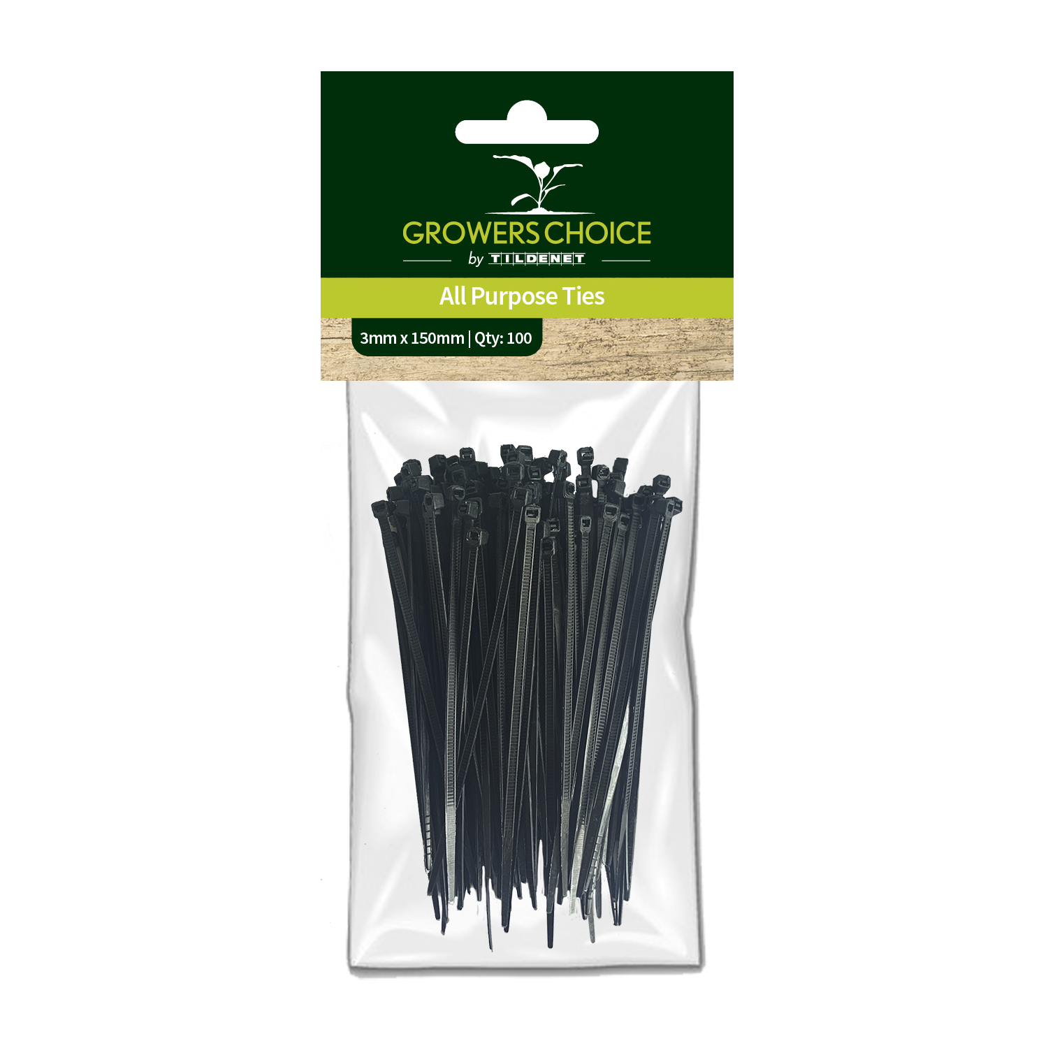 Planter Strips – 15 cm, 100 stk. til Effektivt Havearbejde