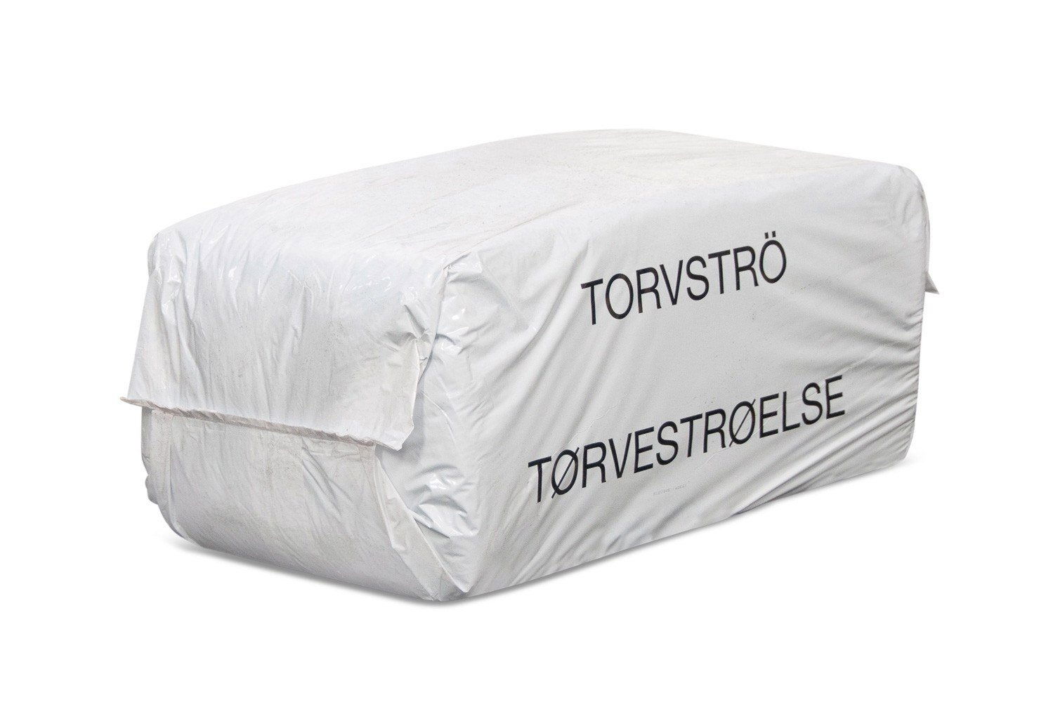 Kvalitets Tørvestrøelse til Heste – 300 Liter Palletilbud