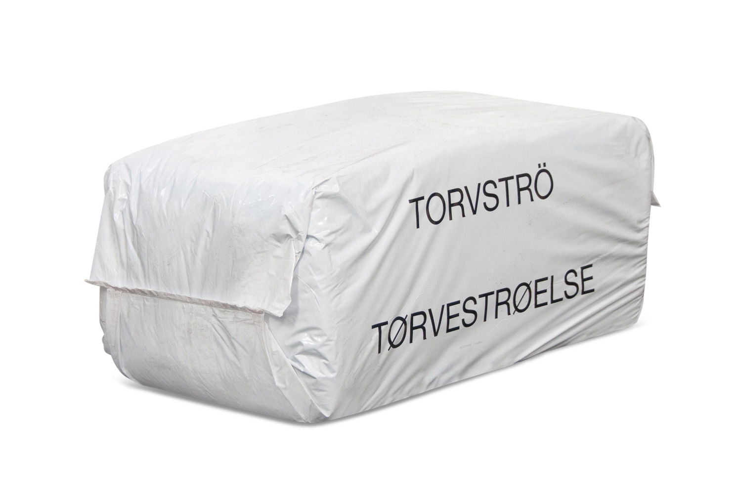 Kvalitets Tørvestrøelse til Heste – 18 x 300 Liter Palle