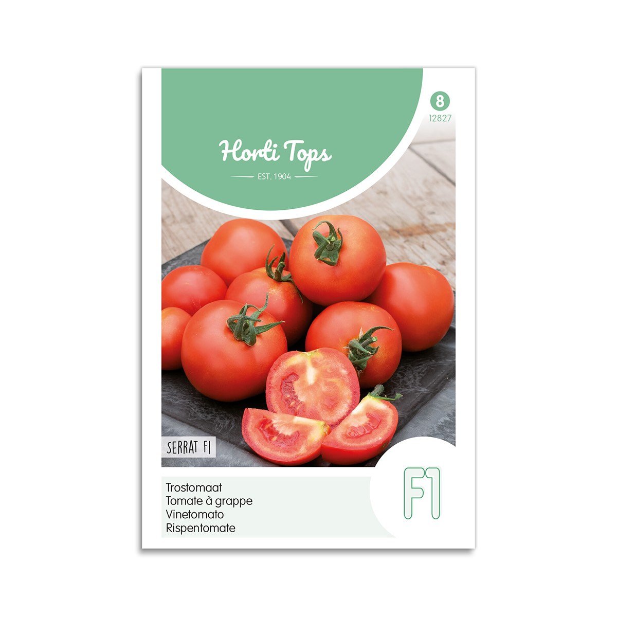 Tomatfrø "Serrat F1" fra Horti Tops - Fantastisk Tilbud!