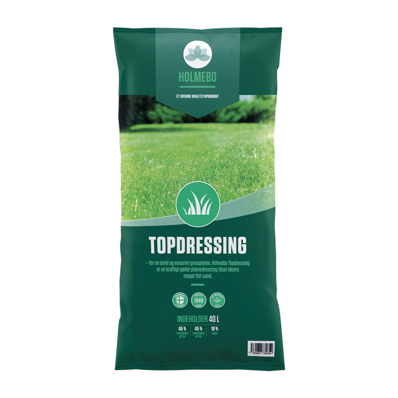 Topdressing 60x40 Liters Poser
