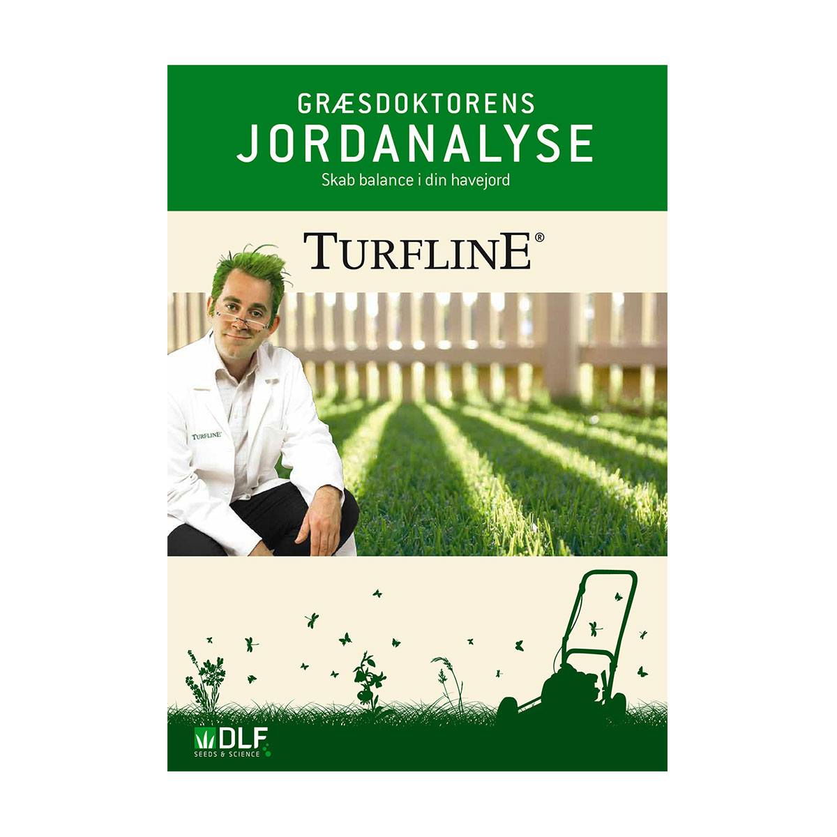Turfline Græsdoktor: Jordanalyse med Gødningsplan