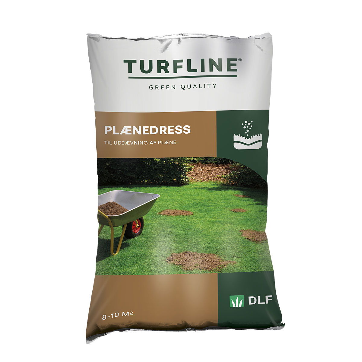 Turfline Plænedress Topdressing 16 Liter - Pleje til Haven