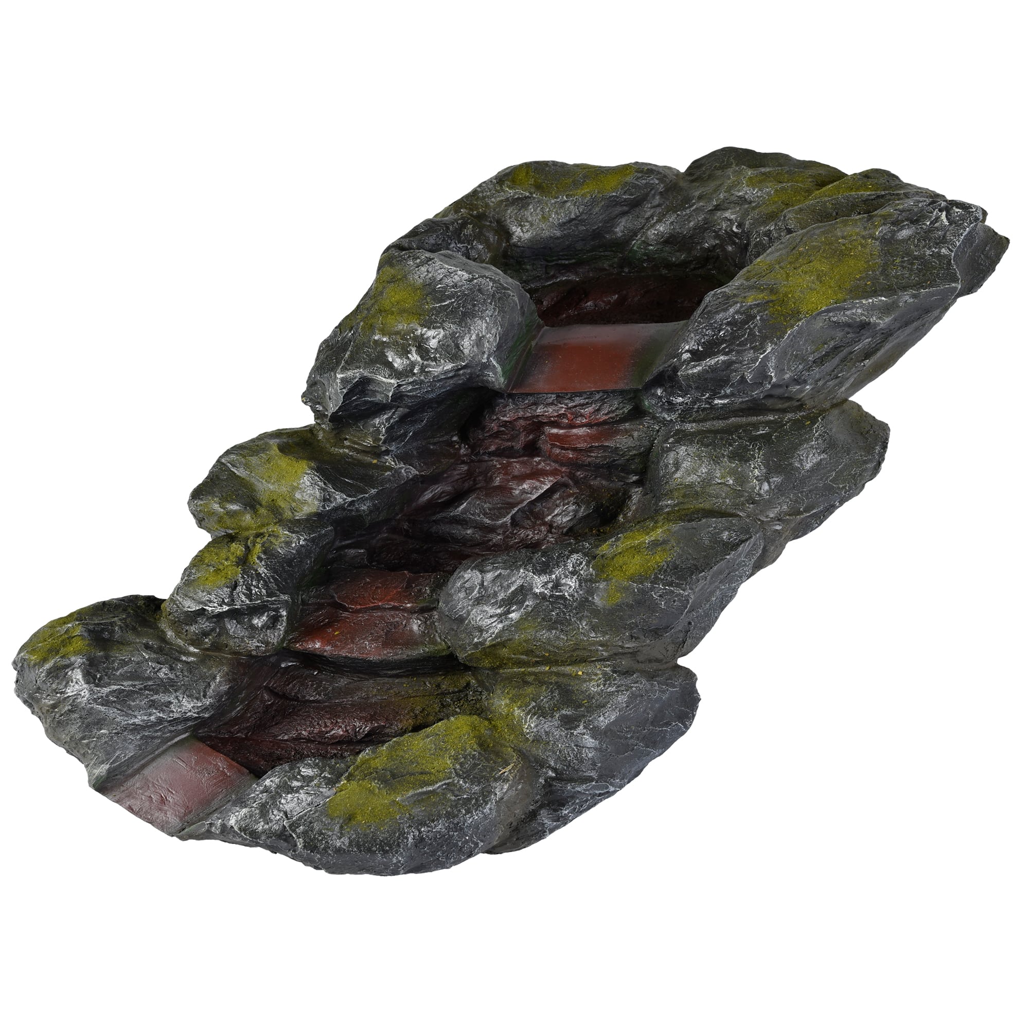 Vandløb Formstøbt Element - Rock Design til Haven