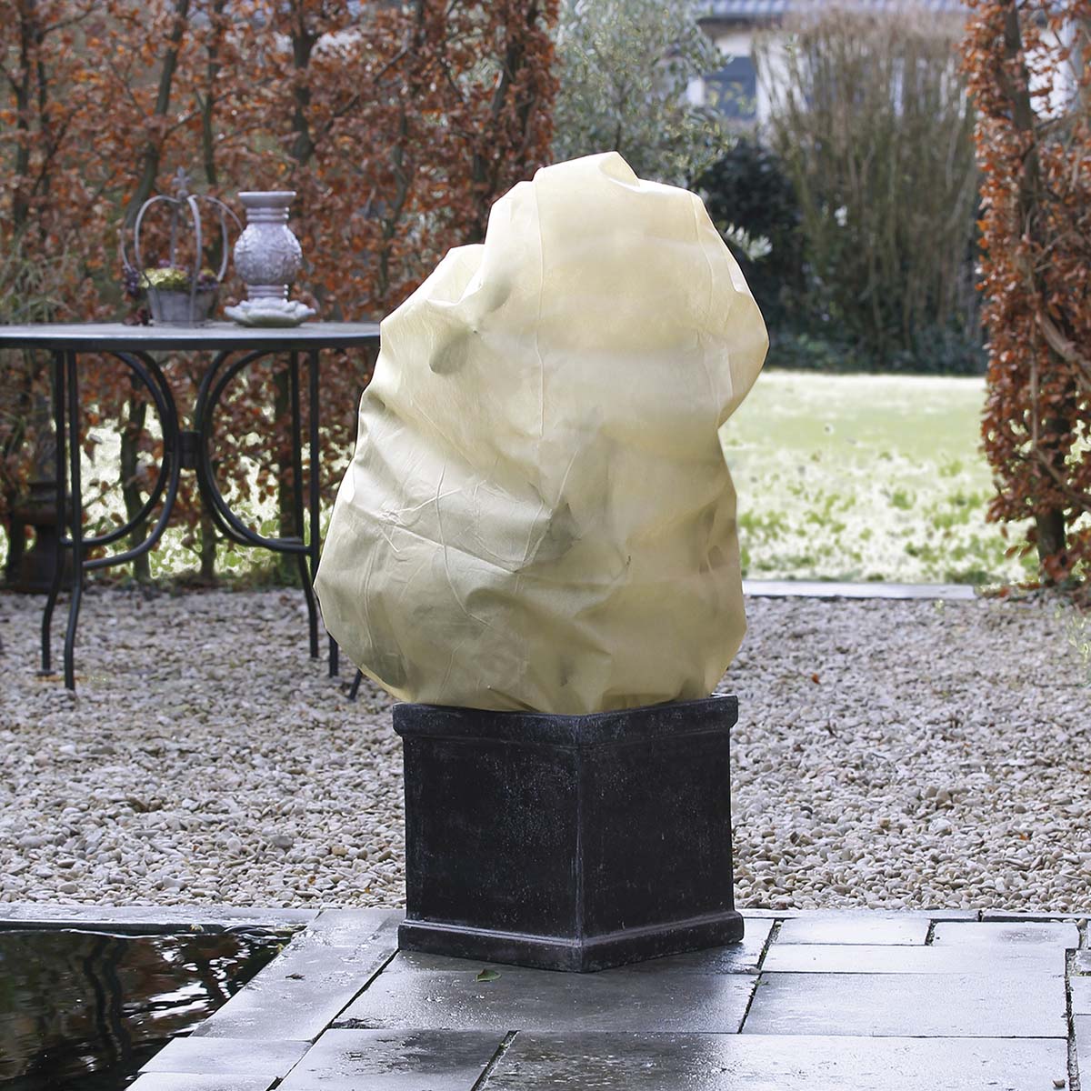 Vinterbeskyttelse til Planter - Natur fra Nature